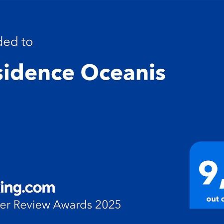 Residence Oceanis Biscarrosse-Plage Kültér fotó