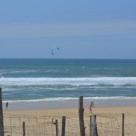 Residence Oceanis Biscarrosse-Plage Kültér fotó