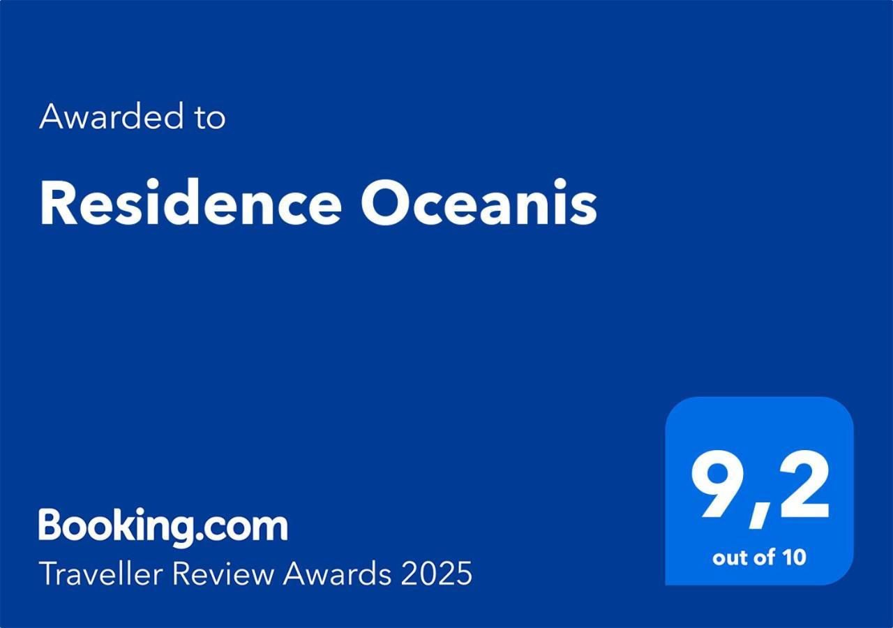 Residence Oceanis Biscarrosse-Plage Kültér fotó