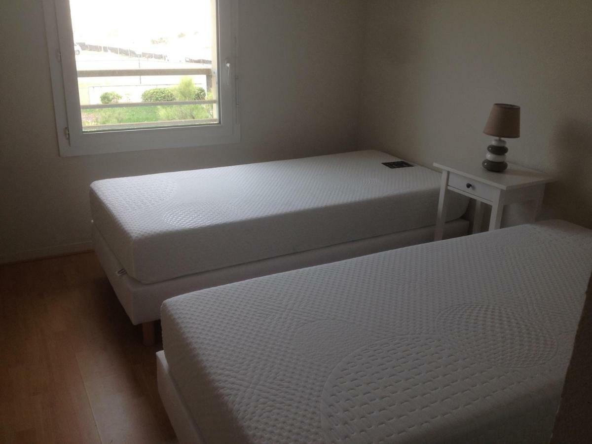 Residence Oceanis Biscarrosse-Plage Kültér fotó