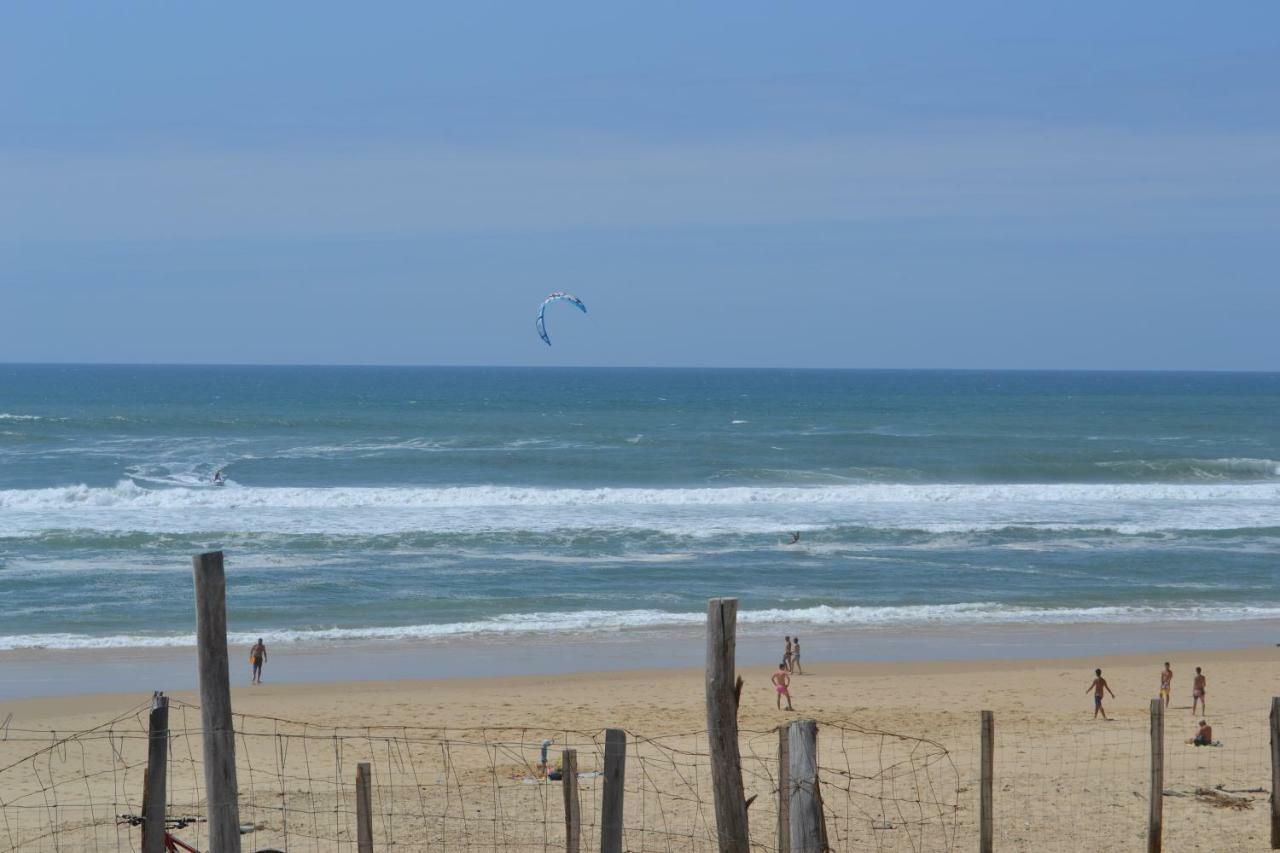 Residence Oceanis Biscarrosse-Plage Kültér fotó