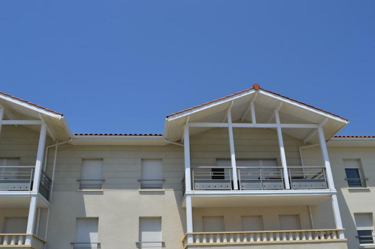 Residence Oceanis Biscarrosse-Plage Kültér fotó