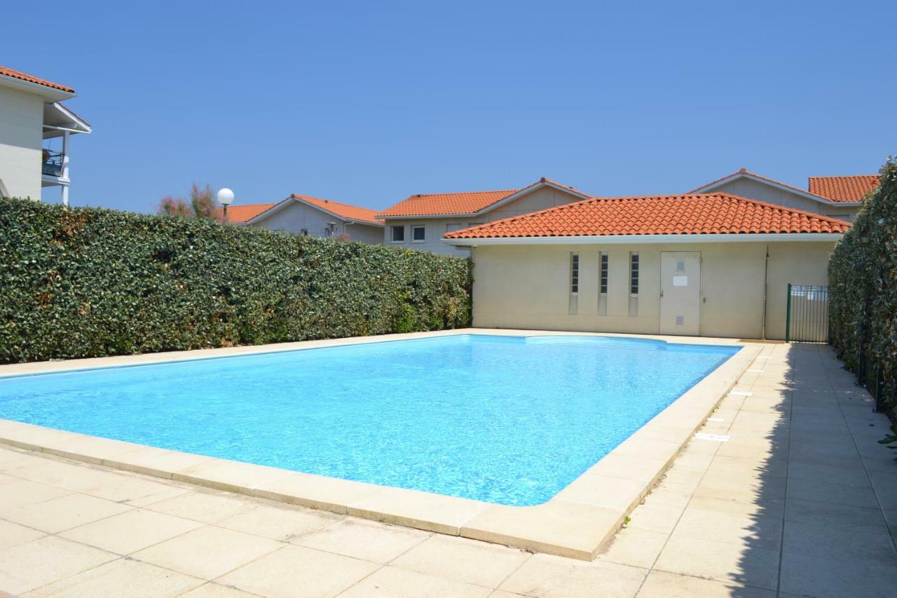 Residence Oceanis Biscarrosse-Plage Kültér fotó