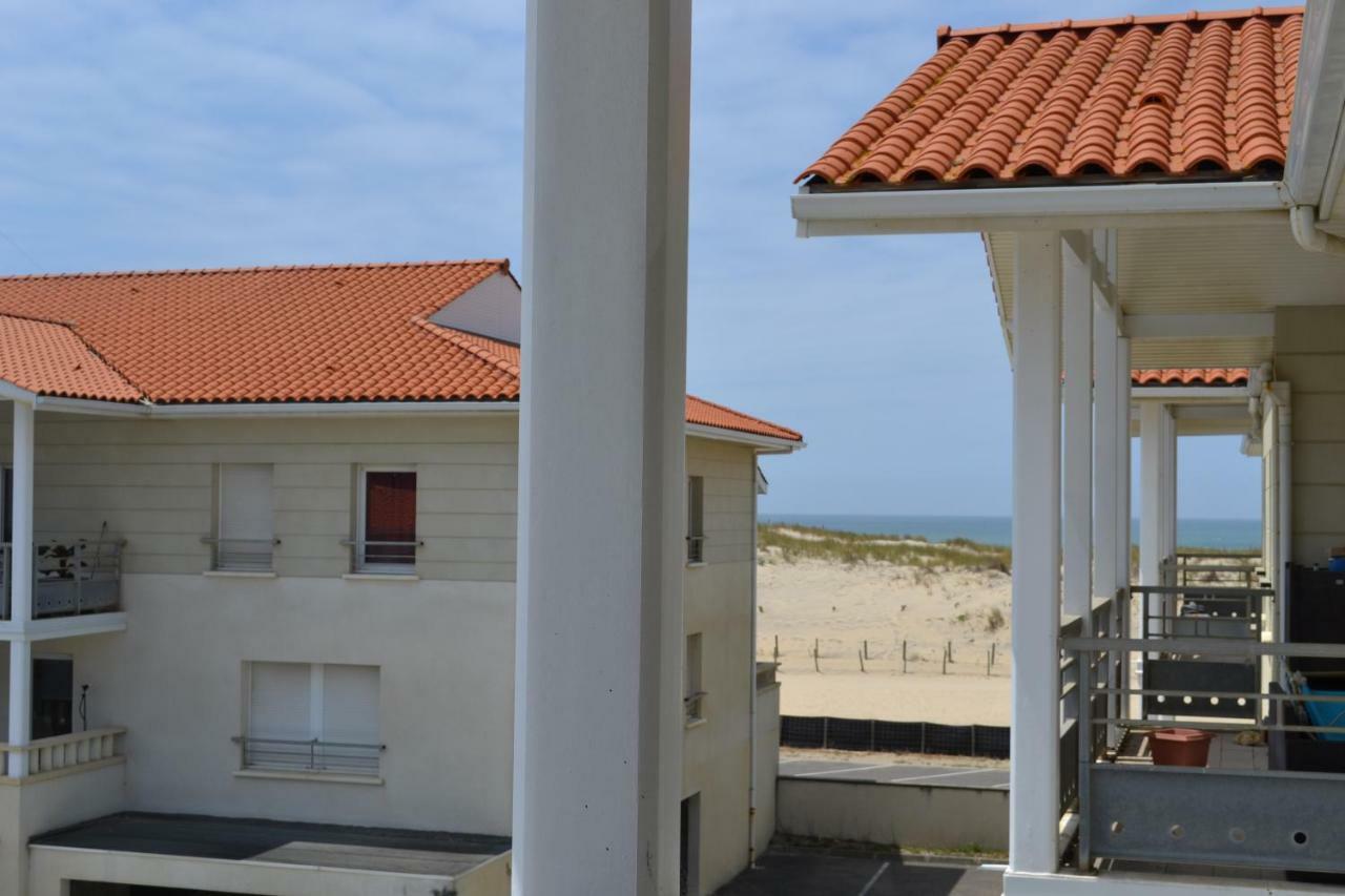 Residence Oceanis Biscarrosse-Plage Kültér fotó