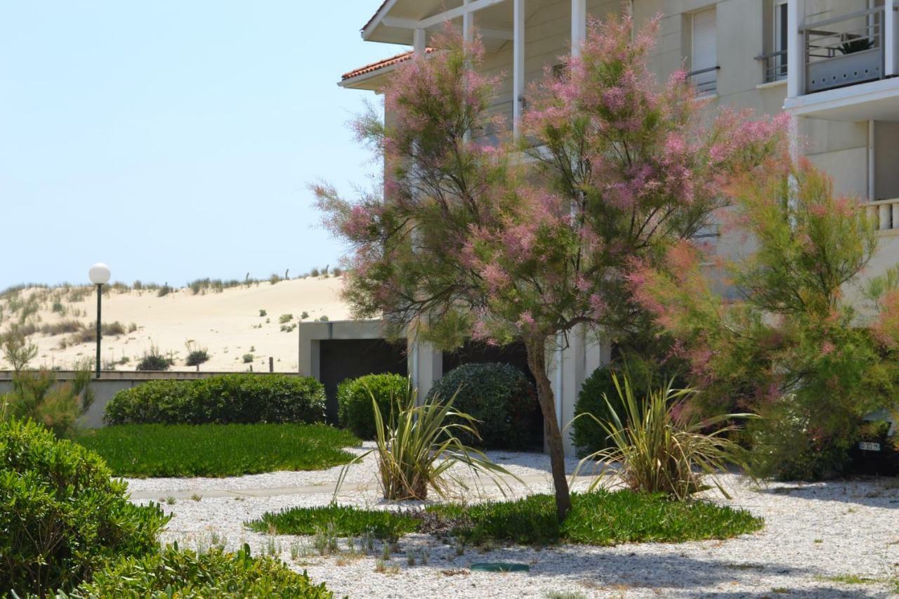 Residence Oceanis Biscarrosse-Plage Kültér fotó