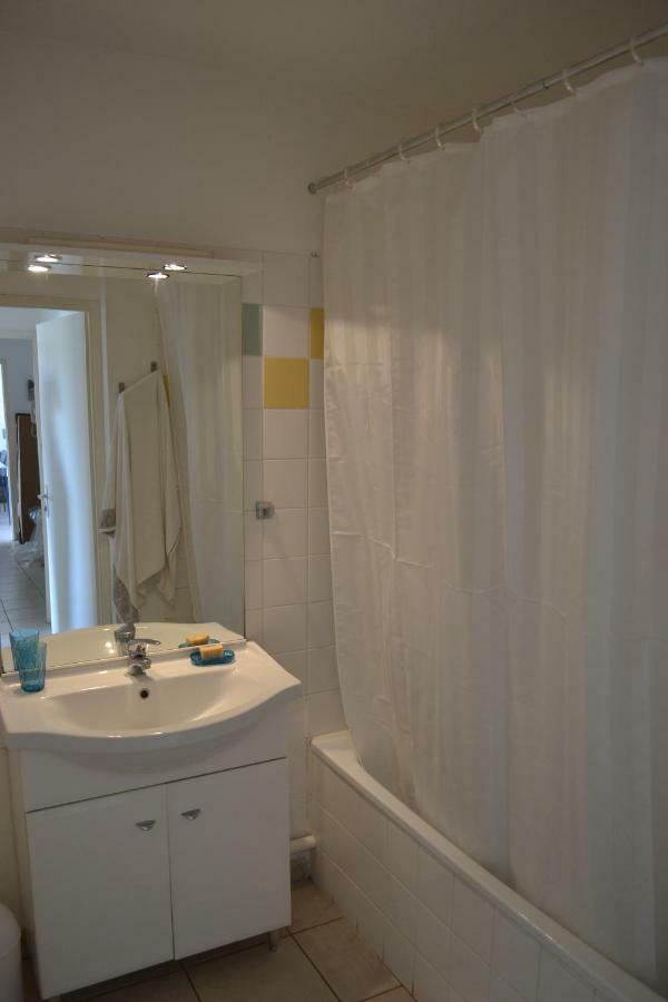 Residence Oceanis Biscarrosse-Plage Kültér fotó