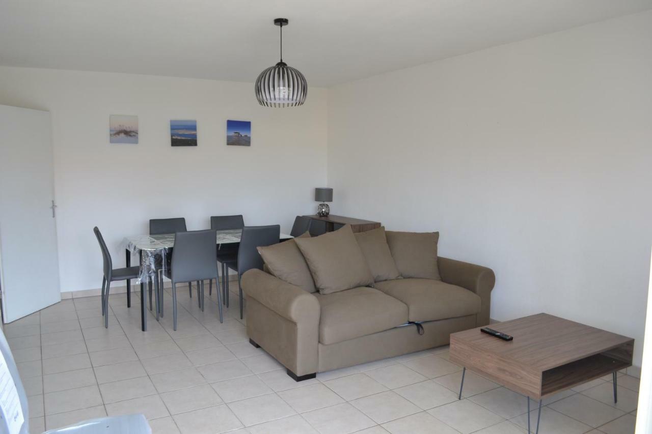 Residence Oceanis Biscarrosse-Plage Kültér fotó