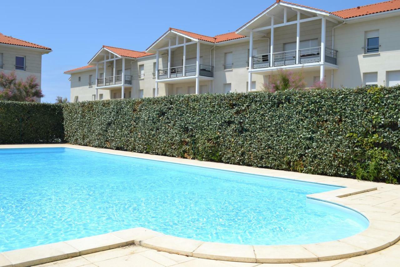 Residence Oceanis Biscarrosse-Plage Kültér fotó