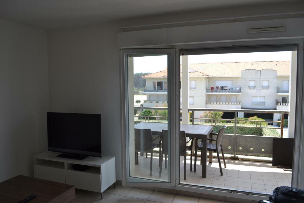 Residence Oceanis Biscarrosse-Plage Kültér fotó