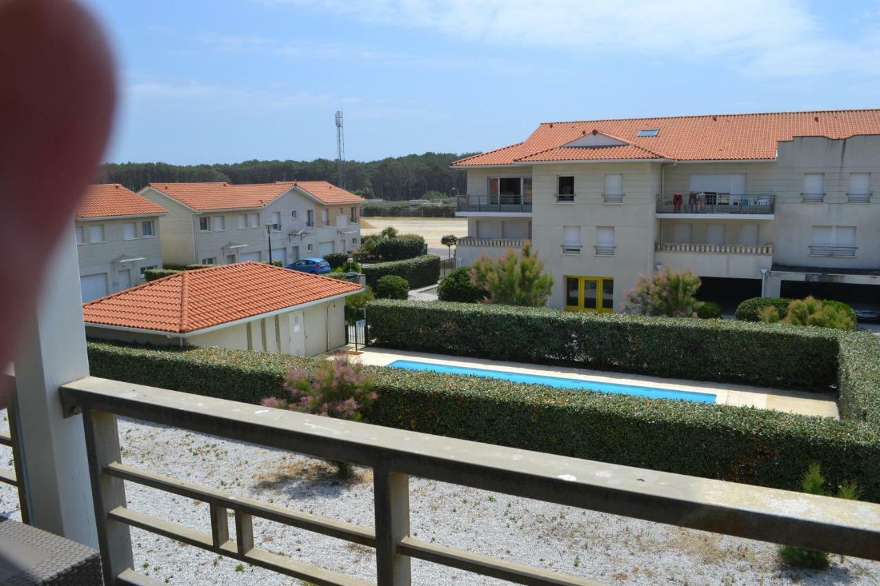 Residence Oceanis Biscarrosse-Plage Kültér fotó
