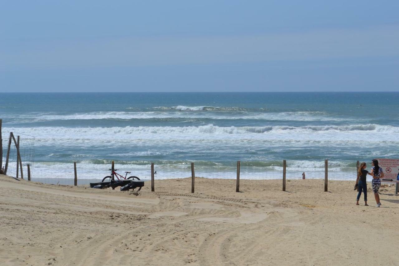 Residence Oceanis Biscarrosse-Plage Kültér fotó