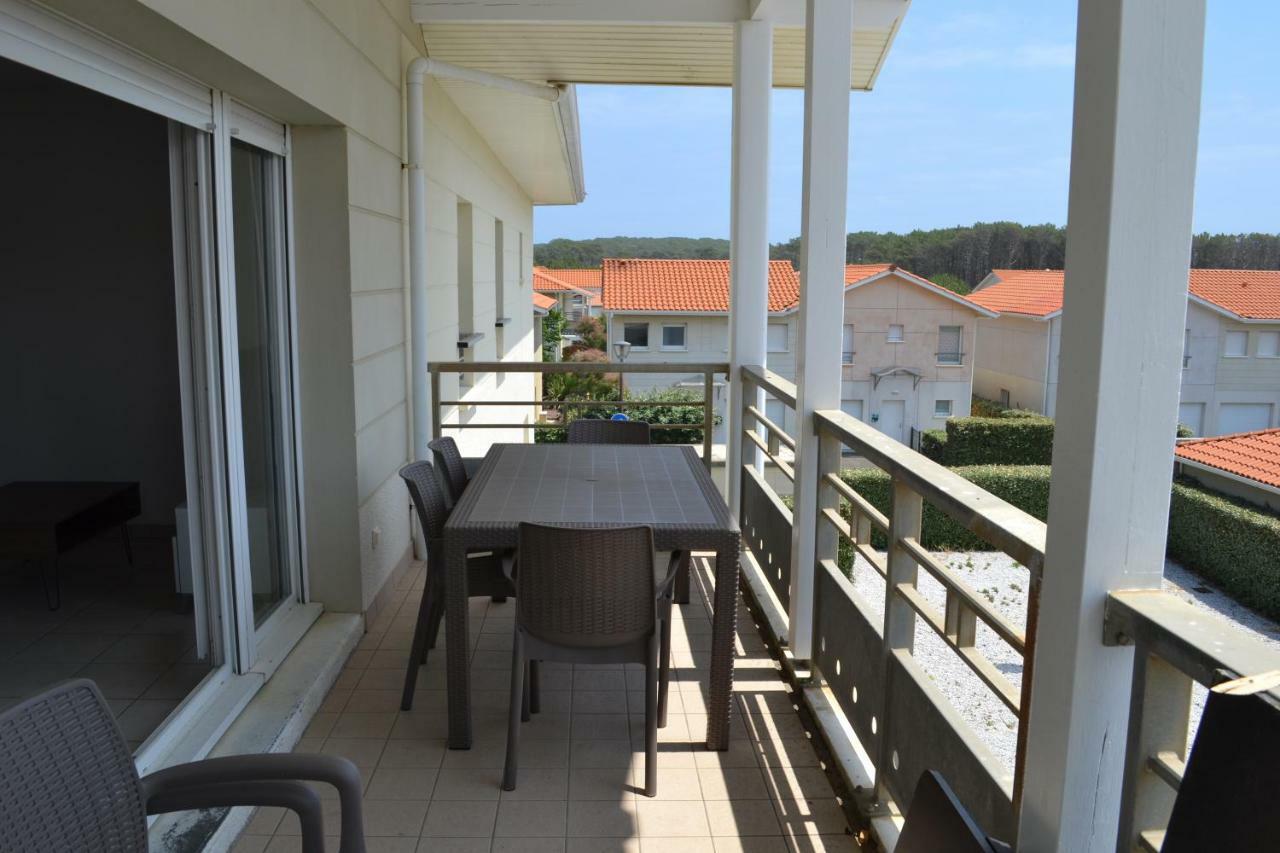 Residence Oceanis Biscarrosse-Plage Kültér fotó