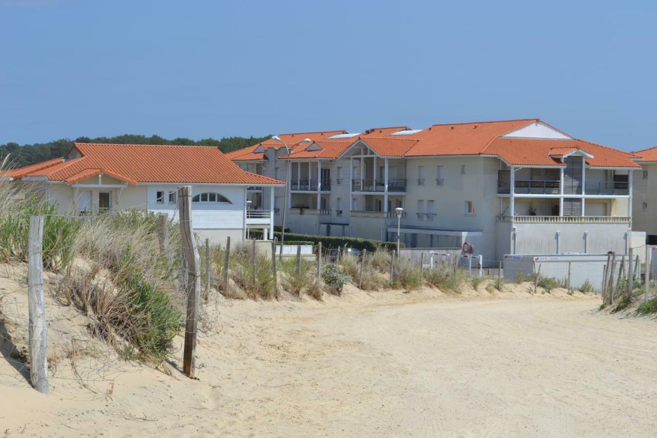 Residence Oceanis Biscarrosse-Plage Kültér fotó