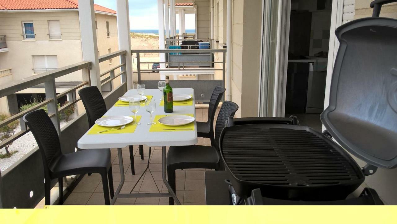 Residence Oceanis Biscarrosse-Plage Kültér fotó