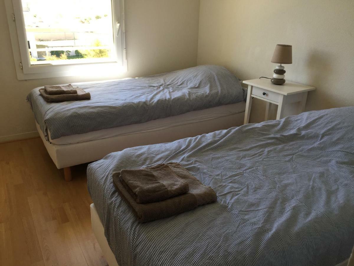 Residence Oceanis Biscarrosse-Plage Kültér fotó